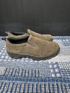 Lands End Any Weather Slip On's Men's Size 9